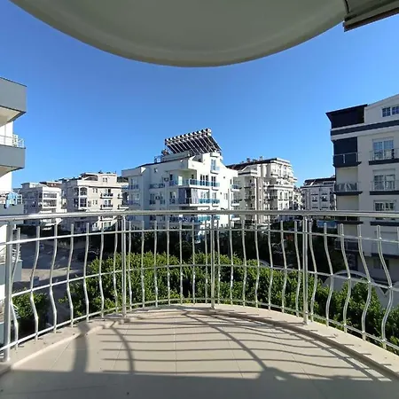 Begonvil Evleri * Antalya