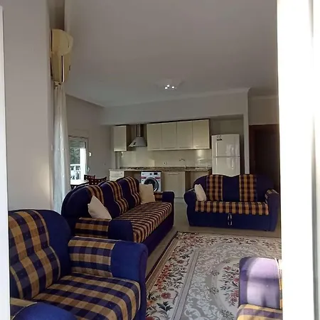 Apartment Begonvil Evleri