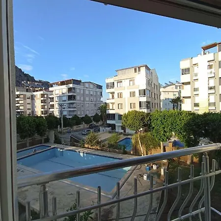 Apartment Begonvil Evleri Antalya