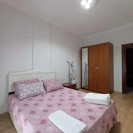 Begonvil Evleri * Antalya