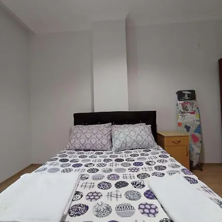 Apartment Begonvil Evleri