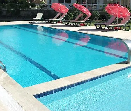 Apartment Begonvil Evleri *