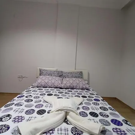 Apartment Begonvil Evleri Antalya
