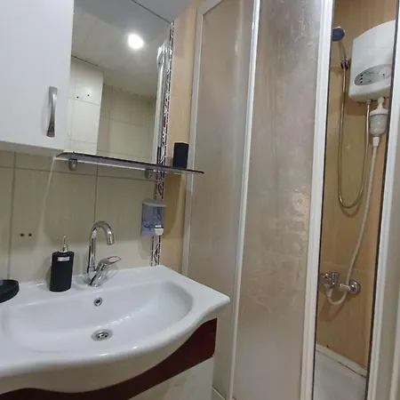 Apartment Begonvil Evleri Antalya