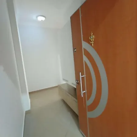 Apartment Begonvil Evleri Antalya