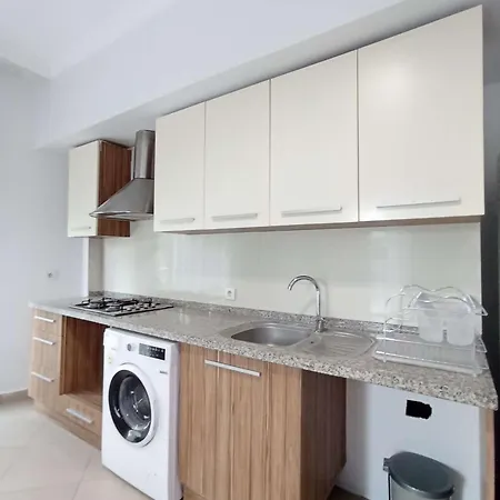 Begonvil Evleri Apartment *