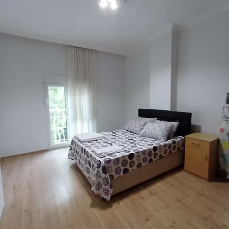 Begonvil Evleri Antalya