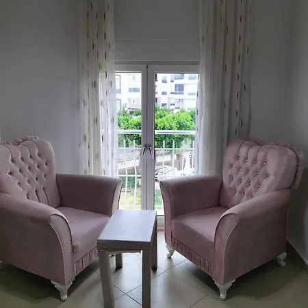 Begonvil Evleri Antalya