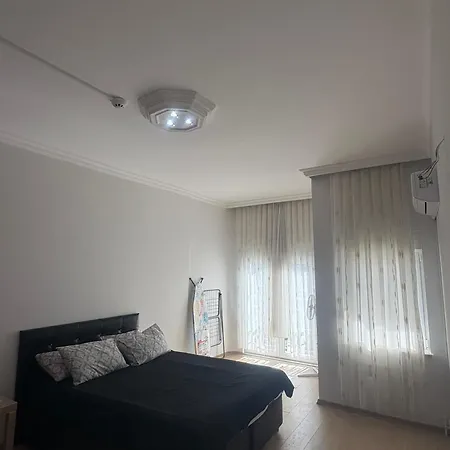Begonvil Evleri Antalya